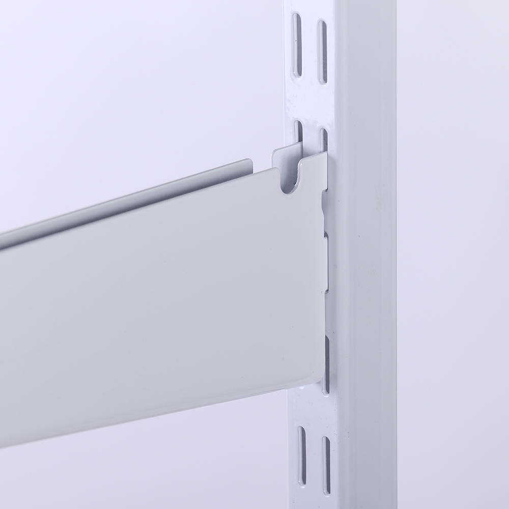 Кронштейн , 434x12x73 мм, белый LJPS0426 Public Steel Россия  - Вид №7