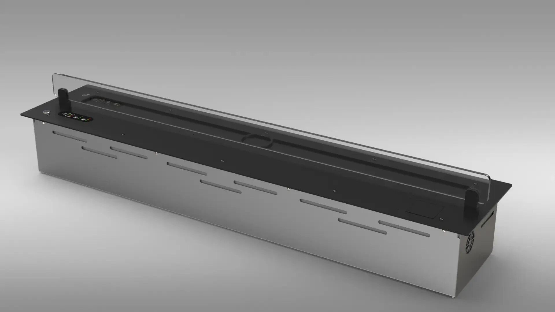 Электронная горелка для камина bioKamino PRESTIGE ARCH-00030943 - Вид №2