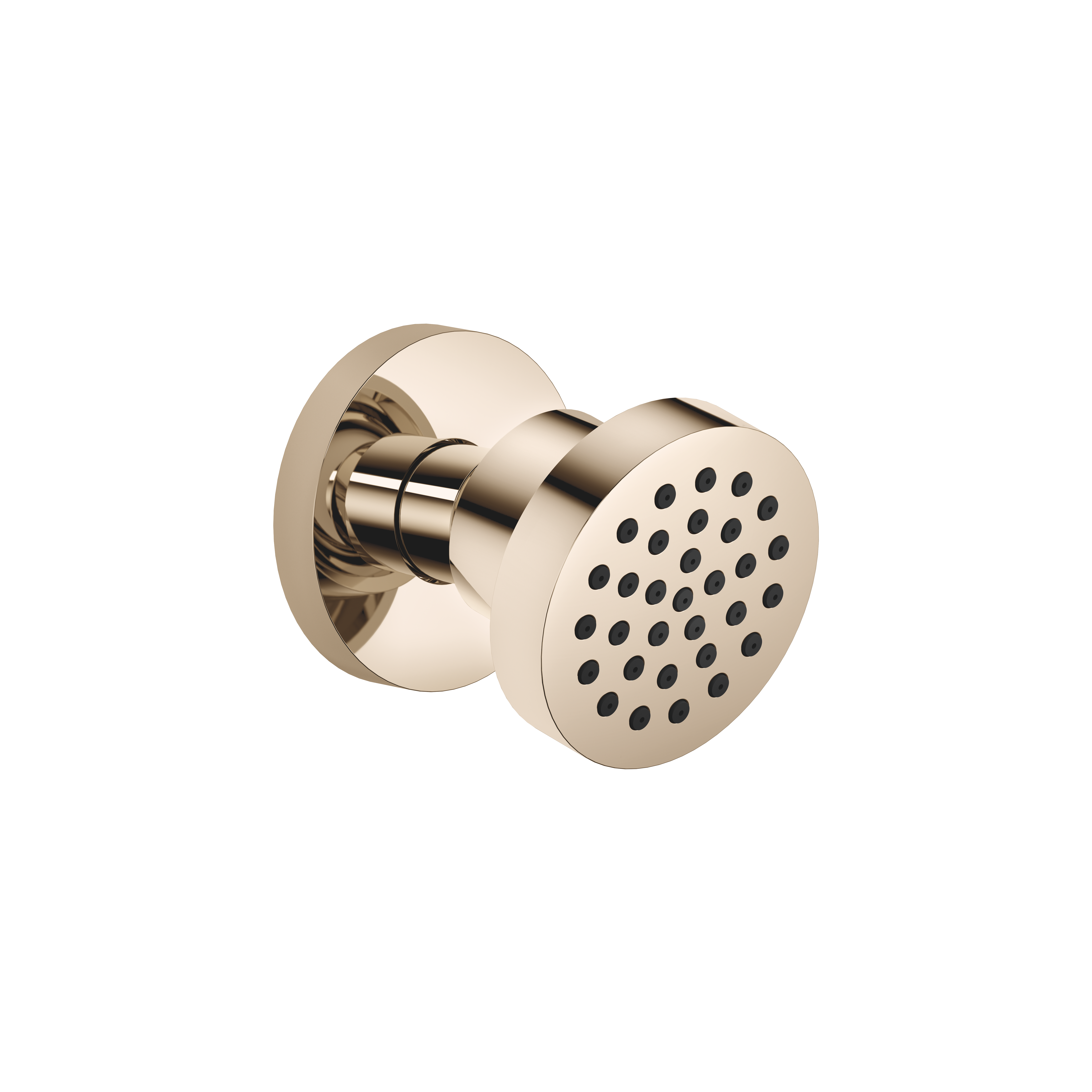 Спрей для тела без регулировки объема - Светлое золото DornBracht 28528979-26