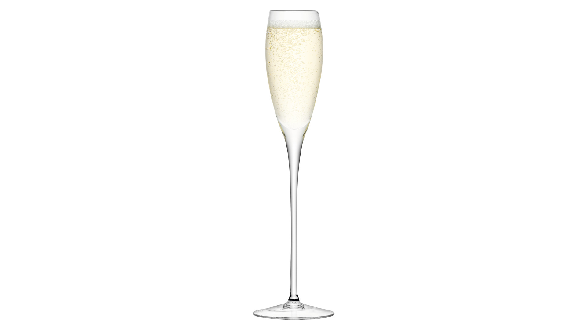 10656261 LSA International Набор фужеров для шампанского LSA International, "Wine", 160мл, 4шт. Стекло  - Вид №2