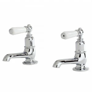 Traditional bathrooms LEVER 1/2“ Waschtisch-Füllventile Pr3475/ag