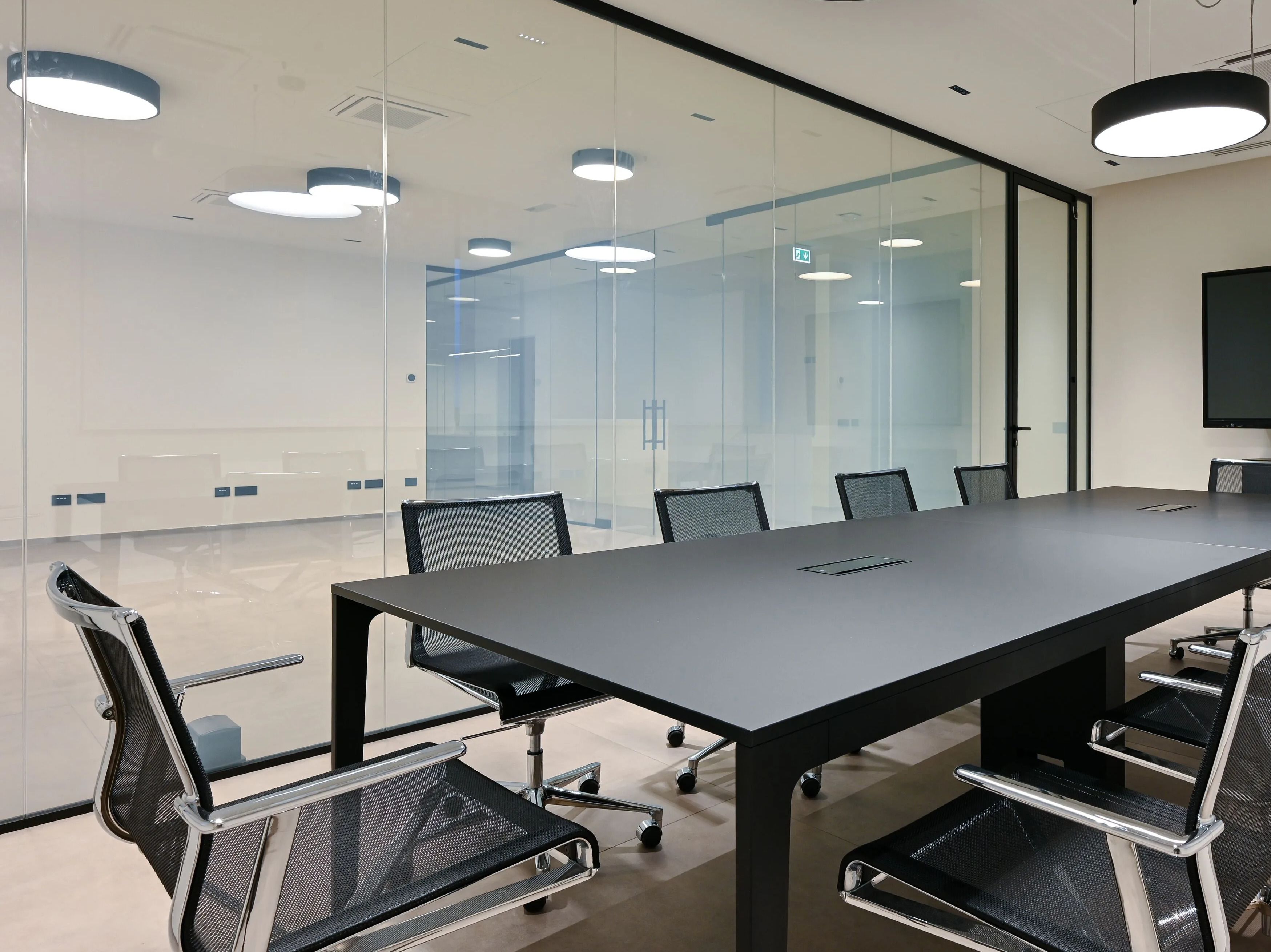 Технологическое стекло для конфиденциальности VITRIK Vitrik ® Privacy ARCH-00022617 - Вид №1