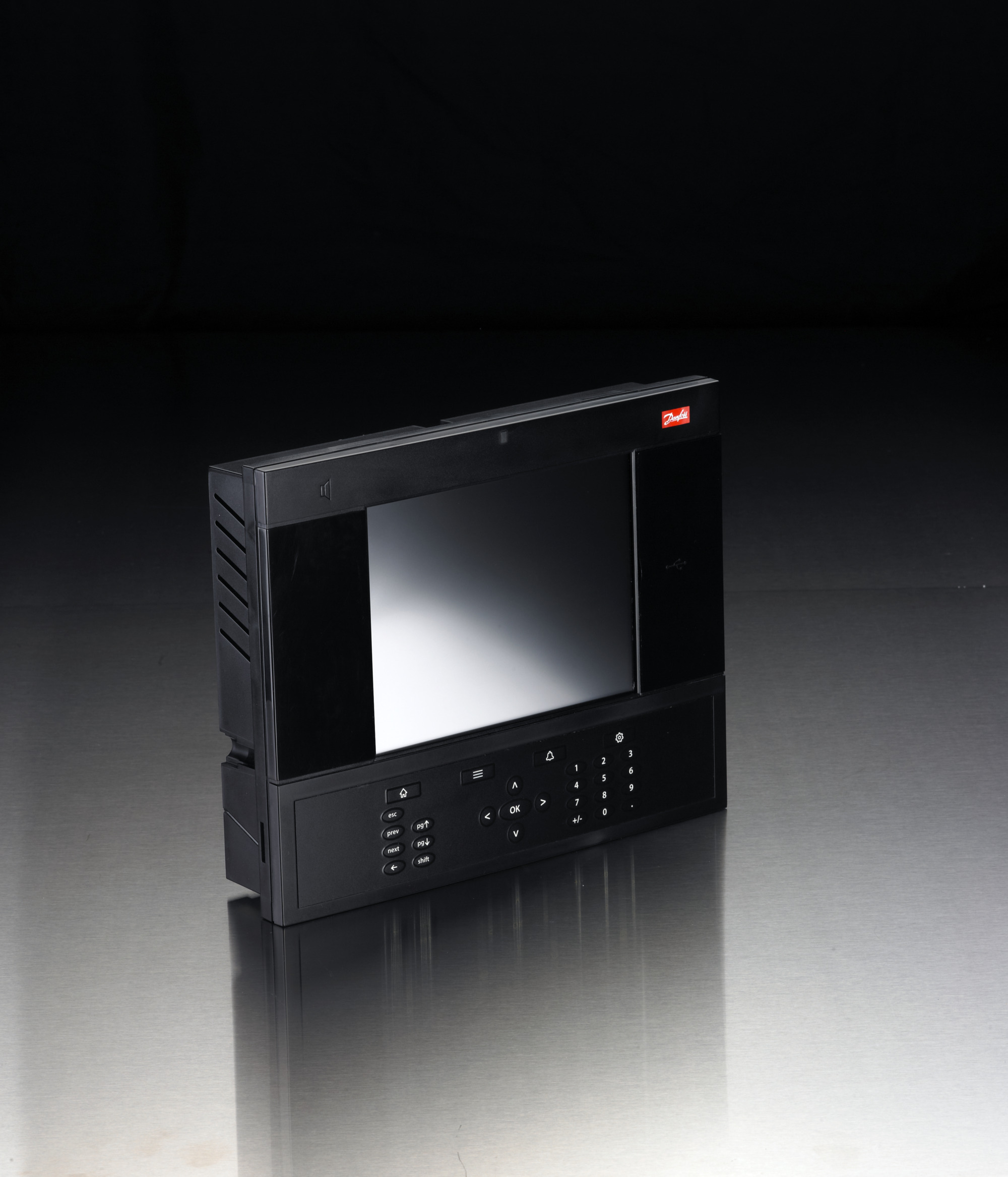 Danfoss AK-SM 800 AK-SM810 Блок управления 080Z4006  - Вид №8