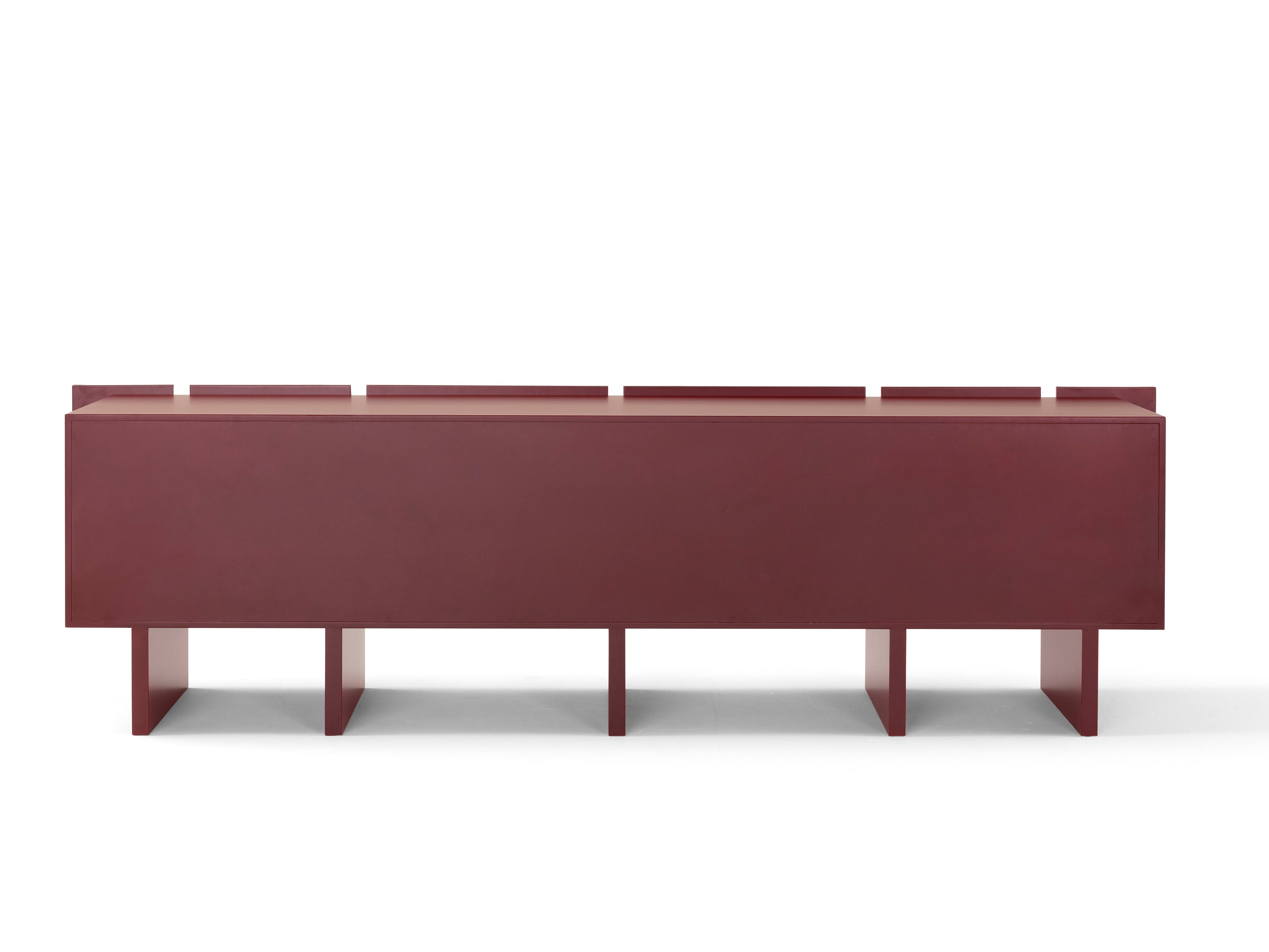 Шкаф с распашными дверями Amura система мнения 2 ARCH-00119676 - Вид №3