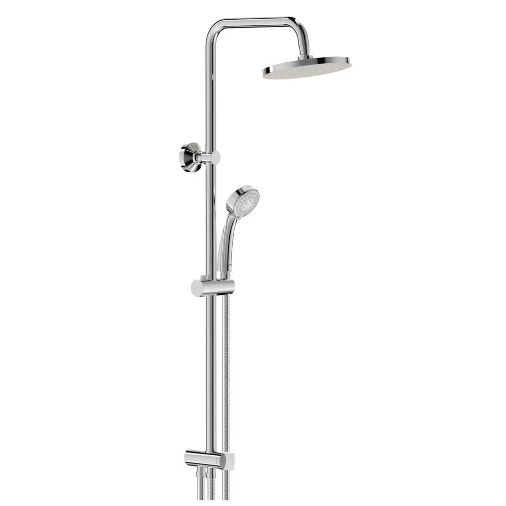 Душевая стойка Vidima Balance 3 режима цвет хром STLM-2057921