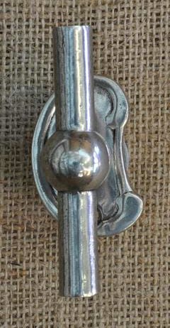 Кремонезе в бронзе на Розетте GIARA ART DESIGN-BRONZE Chemin de Fer ARCH-00079877 - Вид №3