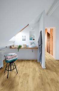 Нескользящий виниловый пол с эффектом дерева