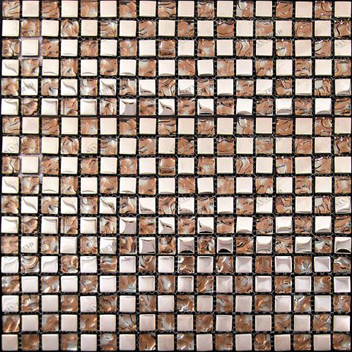 МОЗАИКА ИЗ СТЕКЛА PA-07-15 NATURAL LIGHT PA0715