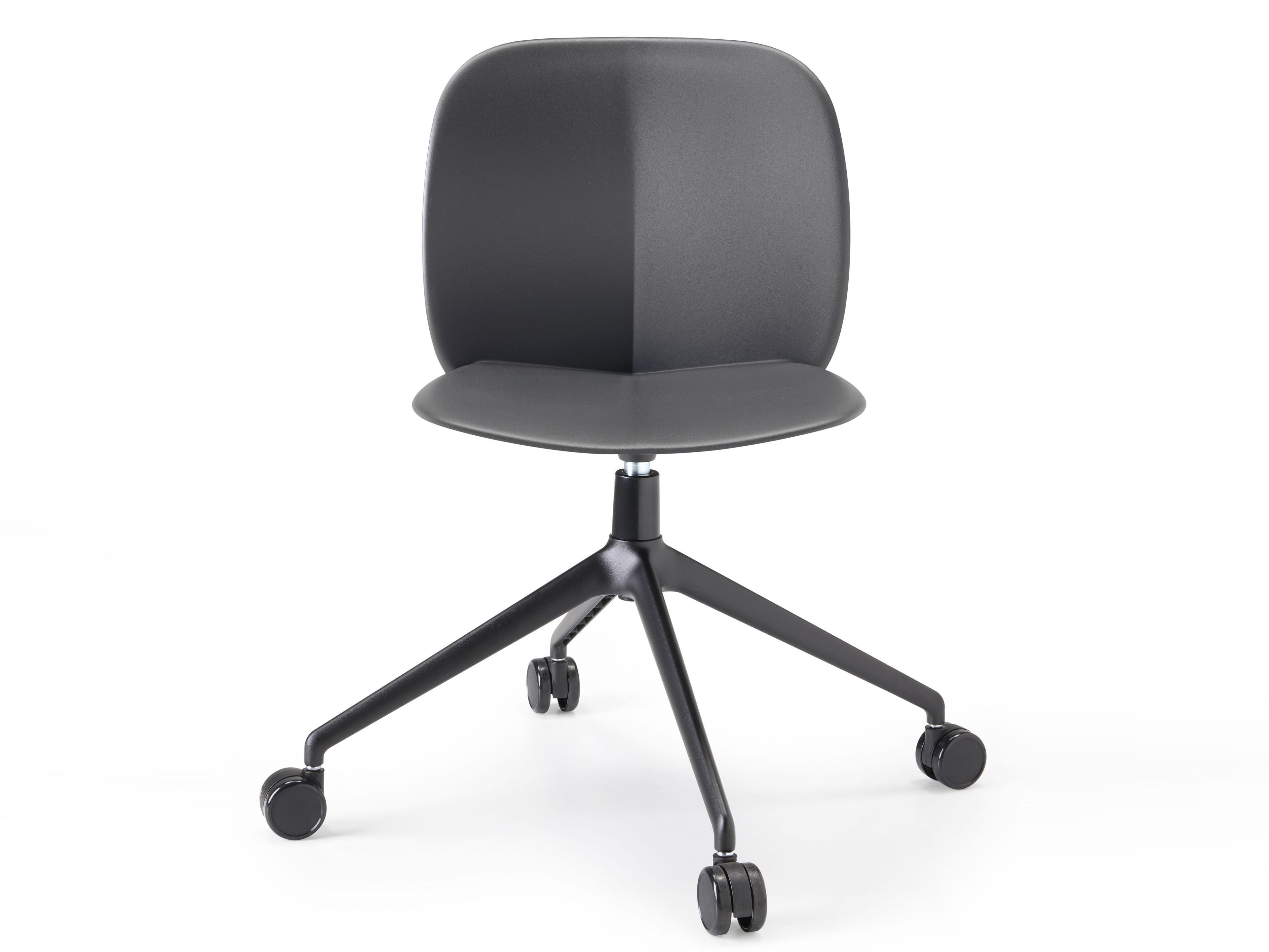 Стул инженерного пластика с колесами S-CAB Mentha ARCH-00075845