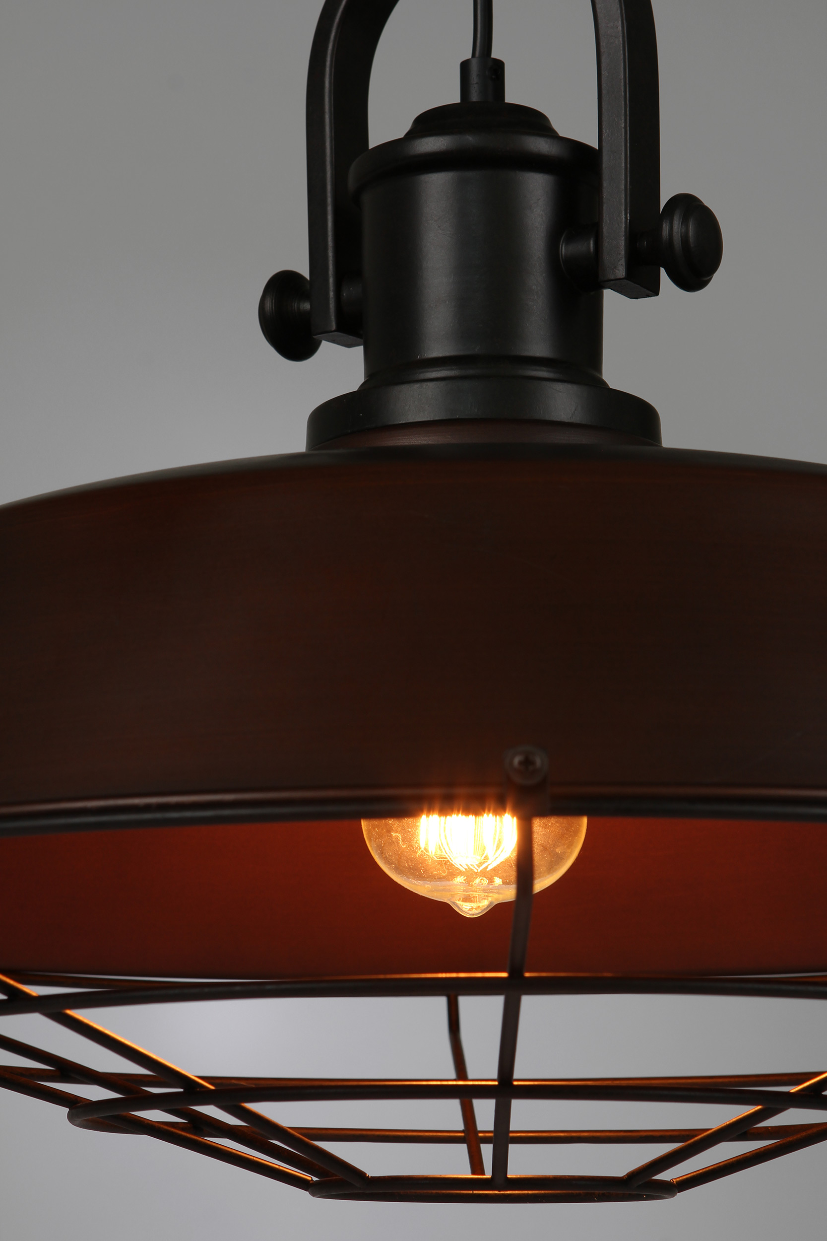 2000983114150 Подвесной светильник G.MEX Plisto  - Вид №5