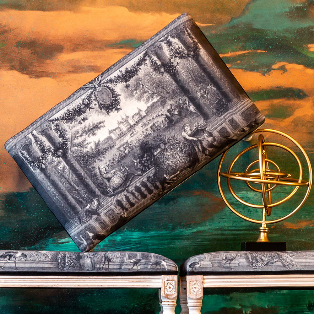 19091010 Настольный декор «Гаттака» Object Desire  - Вид №6