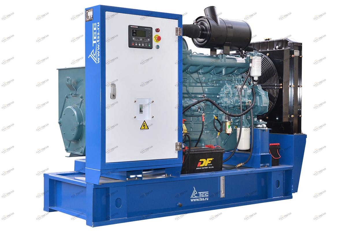 Дизельный генератор ТСС АД-60С-Т400-1РМ17 sun-id-1030891