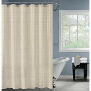 Штора для ванной SWENSA Swanny - защита от брызг и стиль в интерьере 89379307