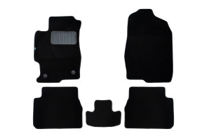 16079709 Коврики в салон Premium FAW Besturn B50 2012-, сед., 5 шт. КLEVER03621222110kh Klever