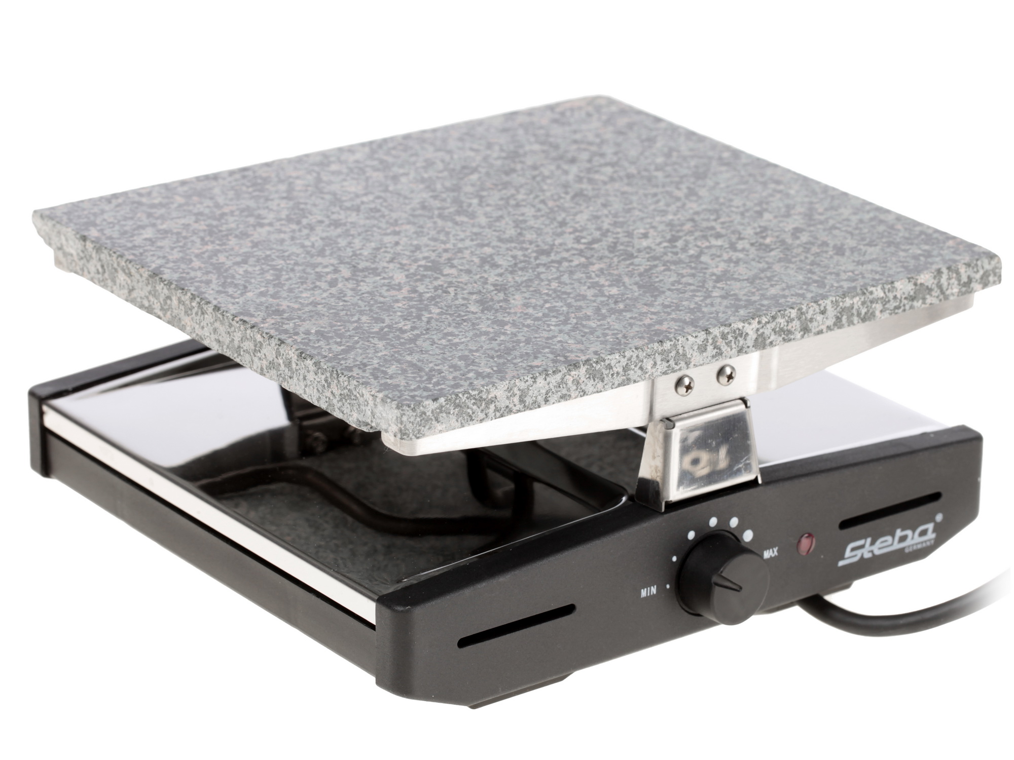 6732316 Гриль Steba RC 44 черный STDN-0099454 - Вид №1