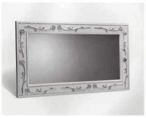 Зеркало  CASTELLAN Vip flower/S