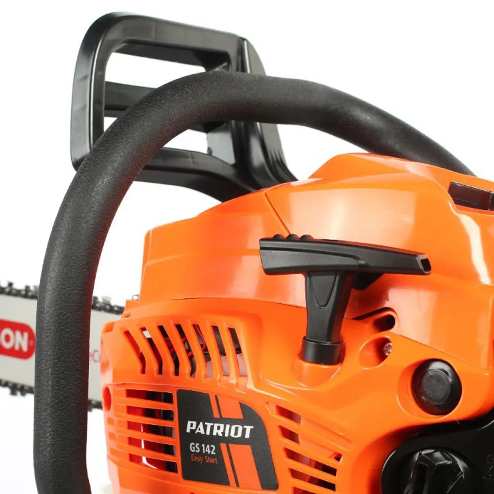 Бензопила PATRIOT GS 142, 2,2 л.с шина 40 см STLM-2028894 - Вид №5