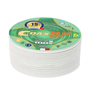 91247553 Кабель Ripo RG 6 U COAX 10 м STLM-1102768