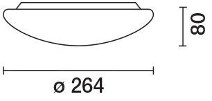 iGuzzini Настенный светильник / потолочный светильник Bos sun-id-1439423 - Вид №4