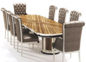 Стол AMBRA ASNAGHI INTERIORS AID03101