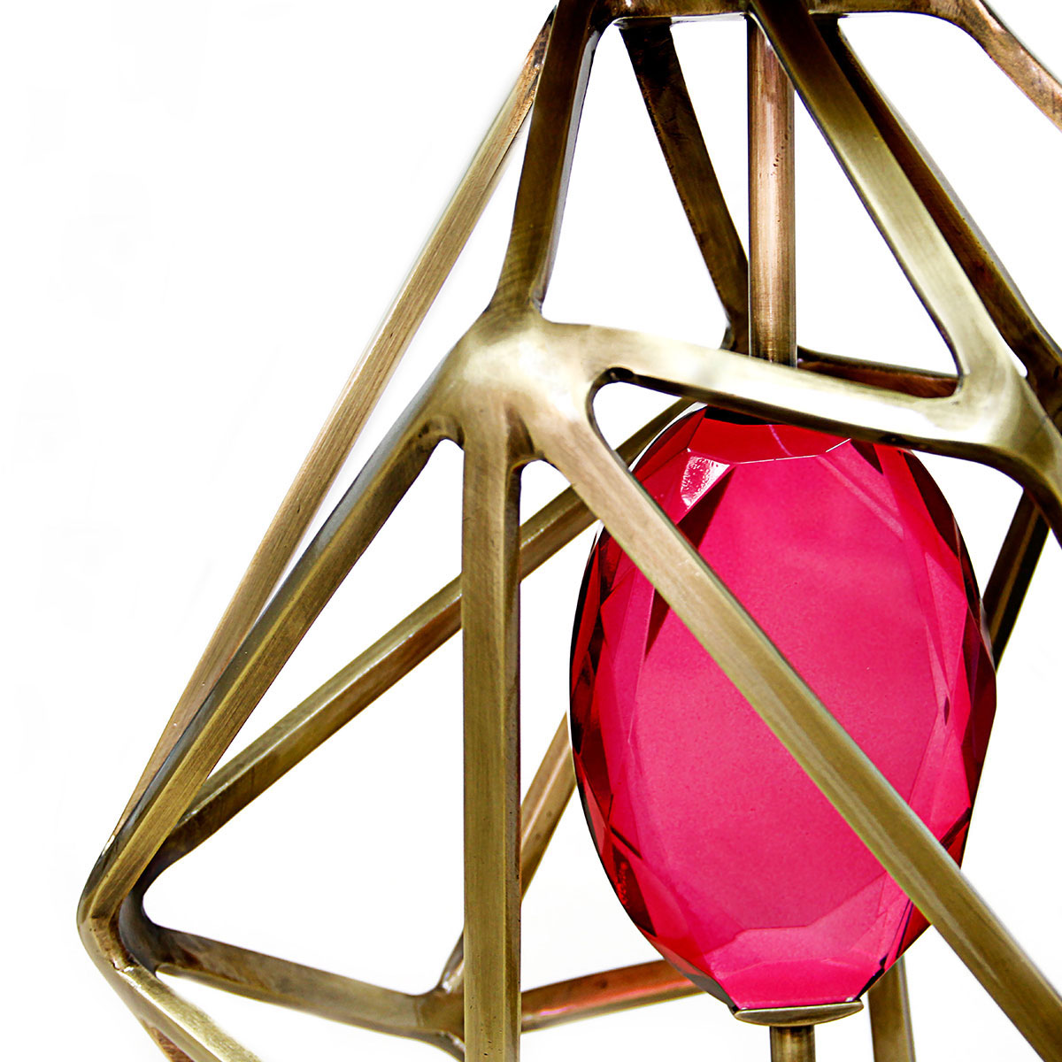 Настольные лампы Gem Table Lamp Covethouse KOKET  - Вид №2