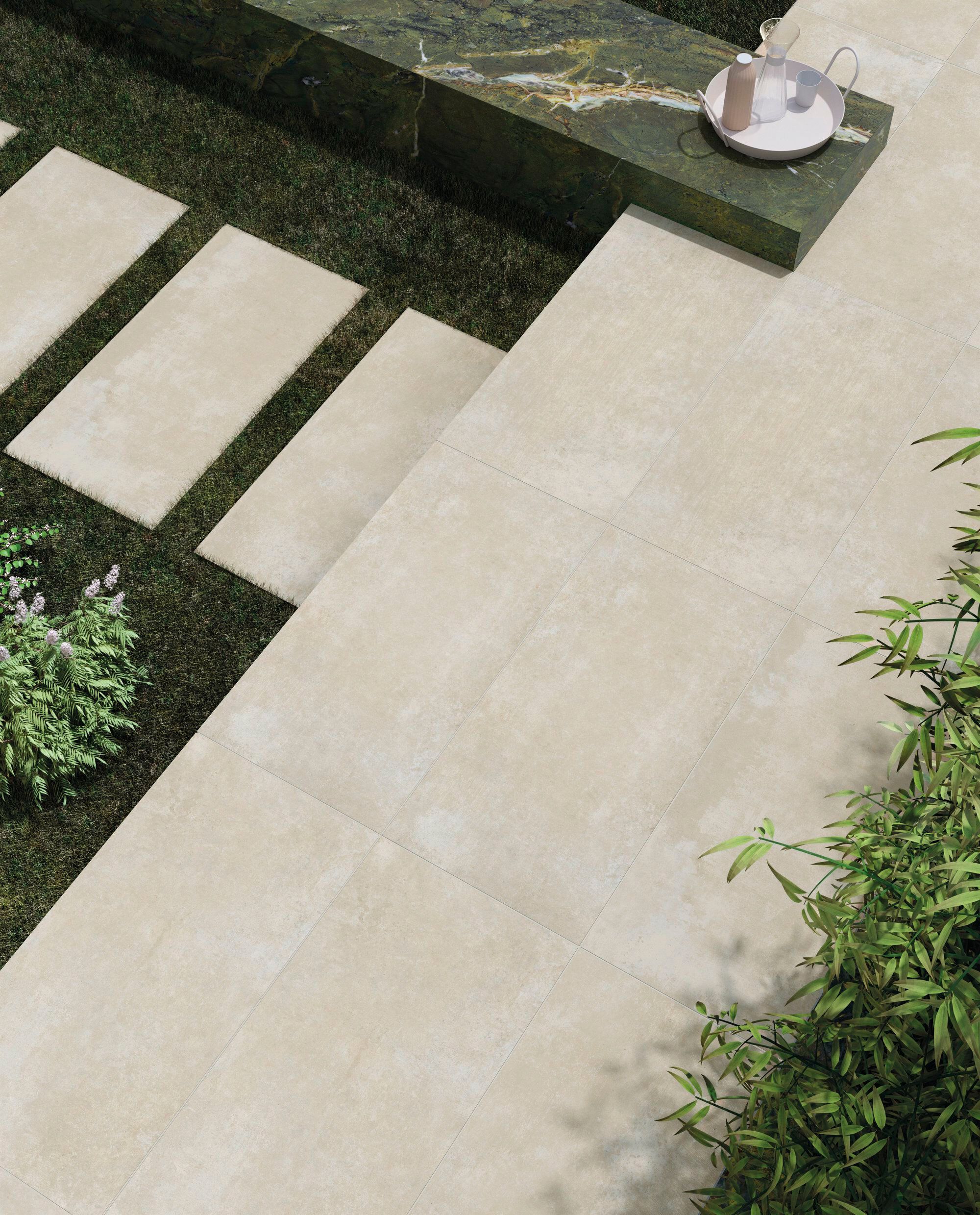 Напольное покрытие / Напольное покрытие из керамогранита с цементным эффектом ARIOSTEA CM2 OUTDOOR ARCH-00147489 - Вид №2