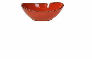 Тарелка Taco Vulcania Veggie A 16,5x11 см