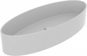 LKLAVFSBF8019 Накладная раковина на столешницу GSG CERAMIC