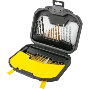Набор сверл и бит Stanley STA7183-XJ, 30 предм.