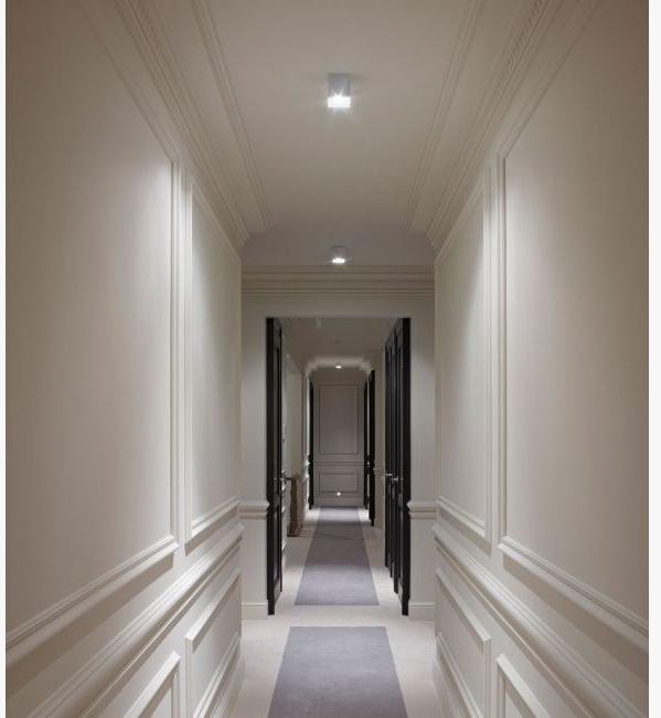 Delta Light Квадратный потолочный светильник Boxy sun-id-1399980 - Вид №3