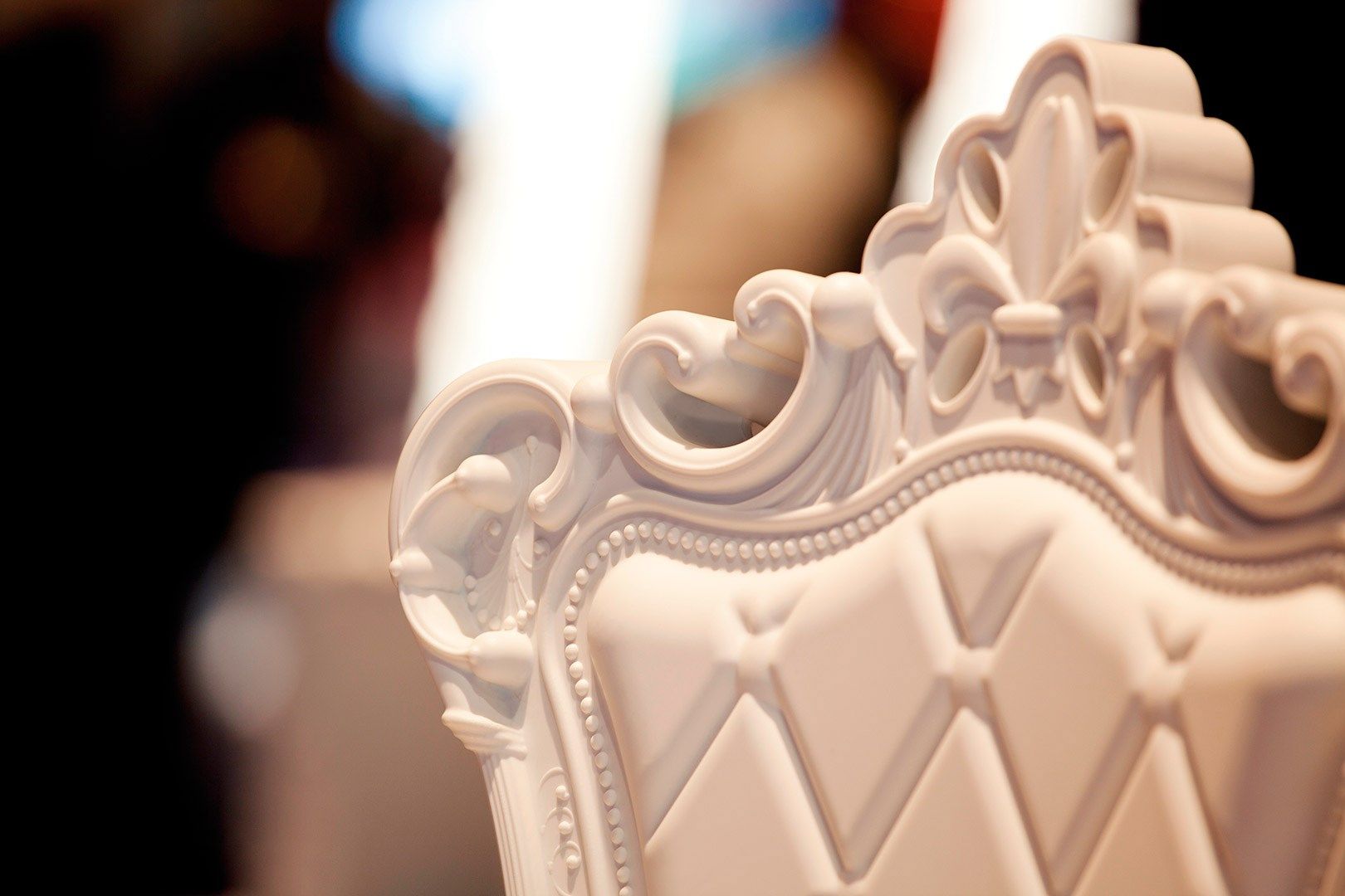 Пластиковый садовый стул SLIDE Дизайн любви ARCH-00150784 - Вид №8