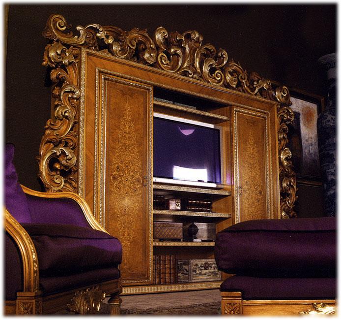 Стенка  JUMBO COLLECTION MAN-17c  - Вид №1