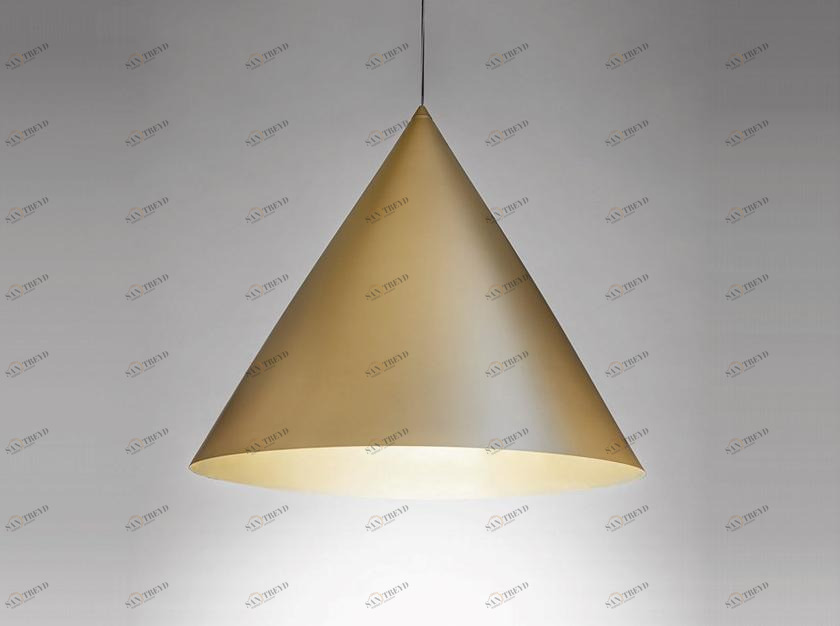 Firmamento Milano Светодиодный подвесной светильник из стали Cono Cg-030pl-xx-