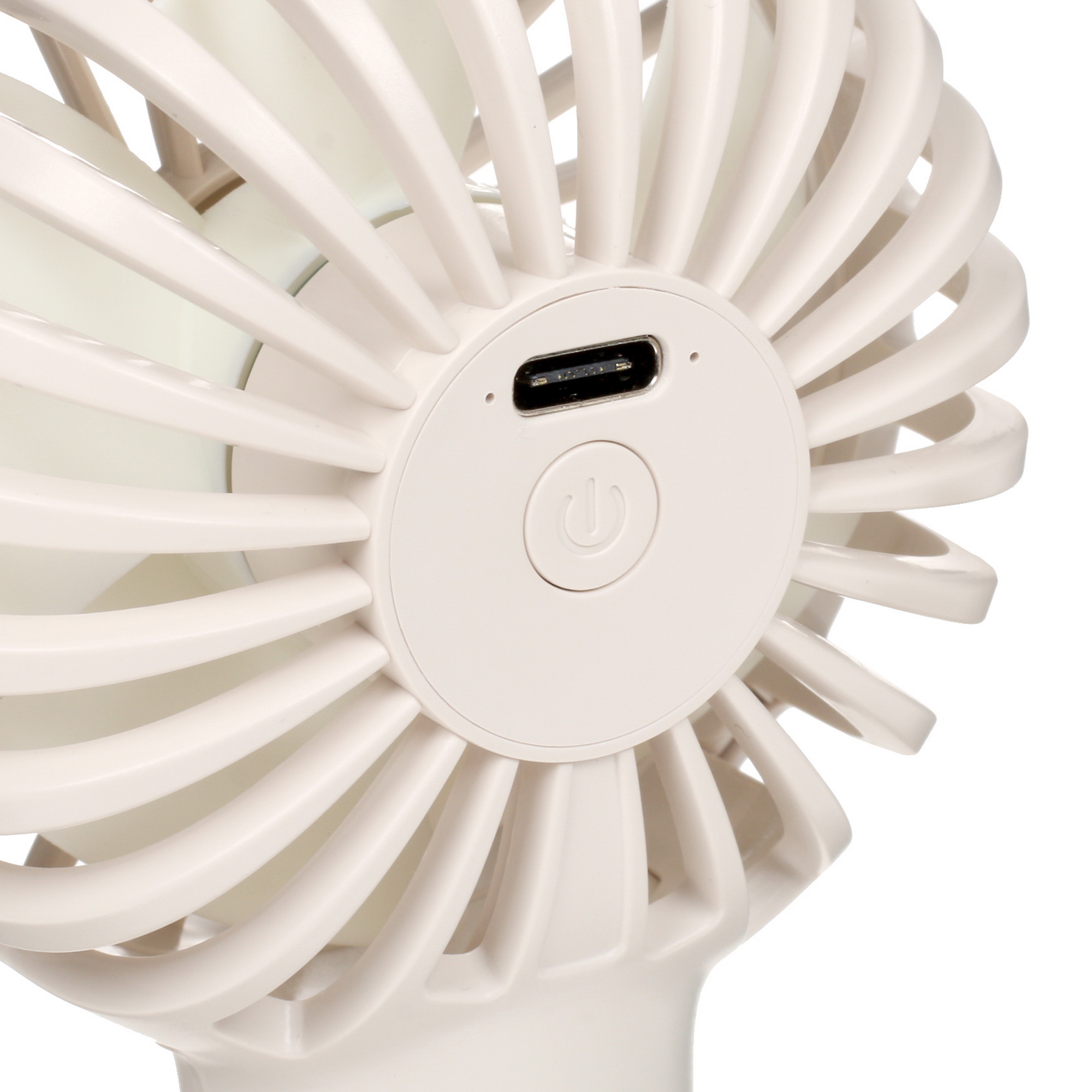 9909962 Вентилятор SOLOVE N10  бежевый STDN-0132376 - Вид №3