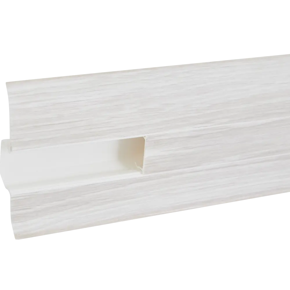 LIDER Плинтус напольный «Дуб морской» для элегантной отделки стен 84737426 STLM-0054464