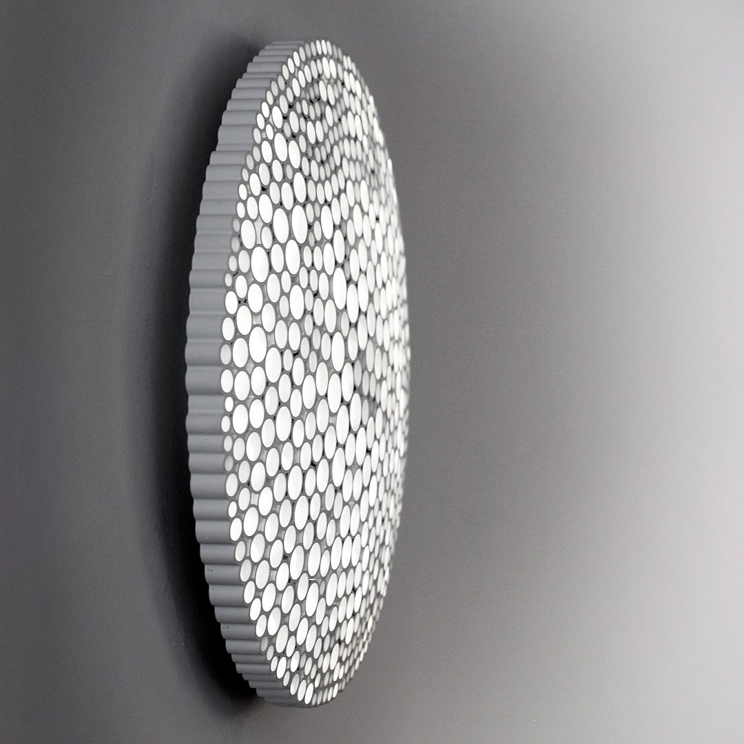 Artemide 0210010A calipso светильник светодиодный 116155 - Вид №7