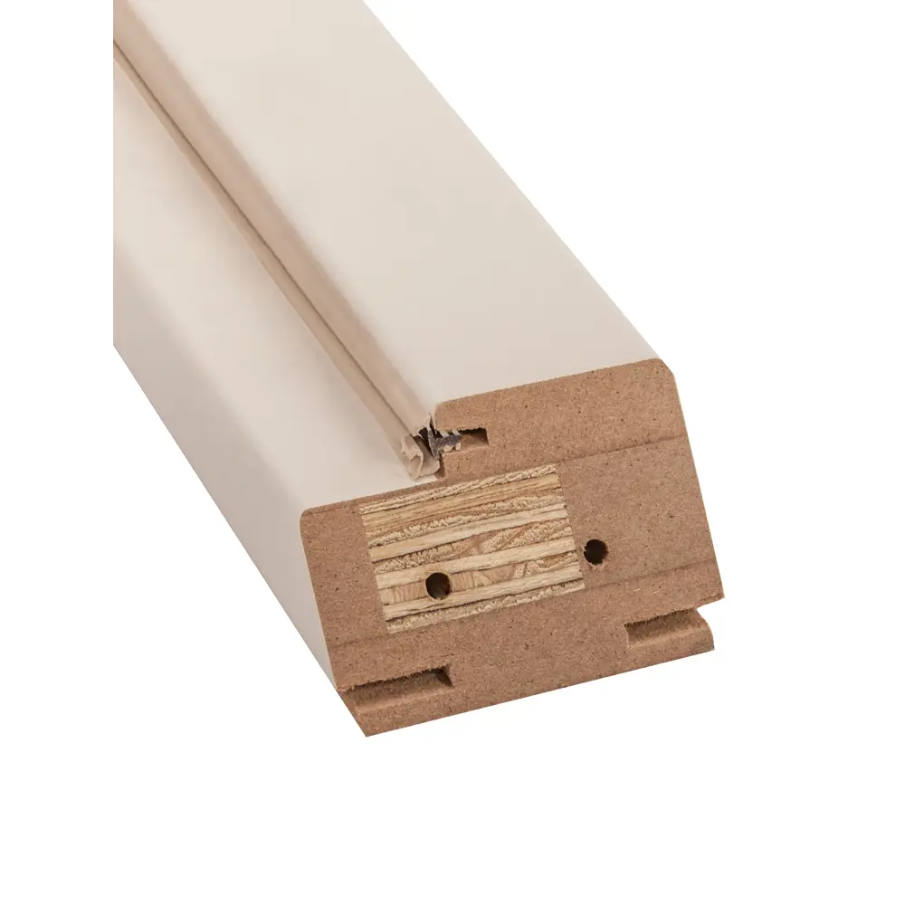 Комплект дверн.коробки Треви 90x200дек.Магнолия МАРИО РИОЛИ STLM-2191723