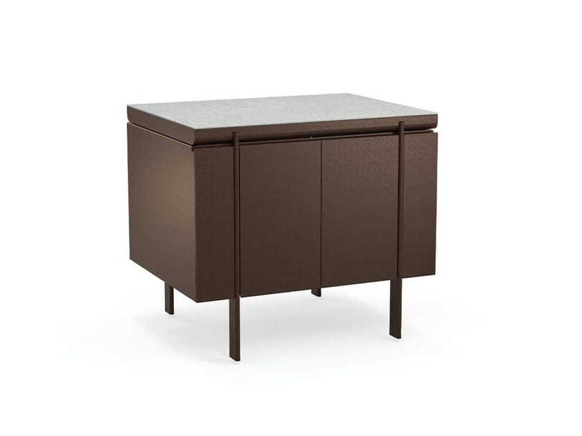 Нейтральный закрытый кухонный модуль emu Эмили ARCH-00080419