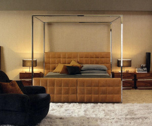 Кровать Hollywood MEDEA 5250