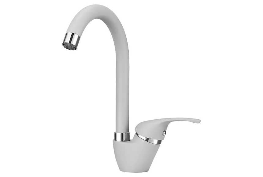 1024, СЛАНЕЦ, СМЕСИТЕЛЬ КУХОННЫЙ GRANULA 1024-ST50 - Вид №1