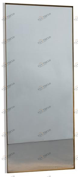 Sovet italia Прямоугольное настенное зеркало Visual sun-id-1421823