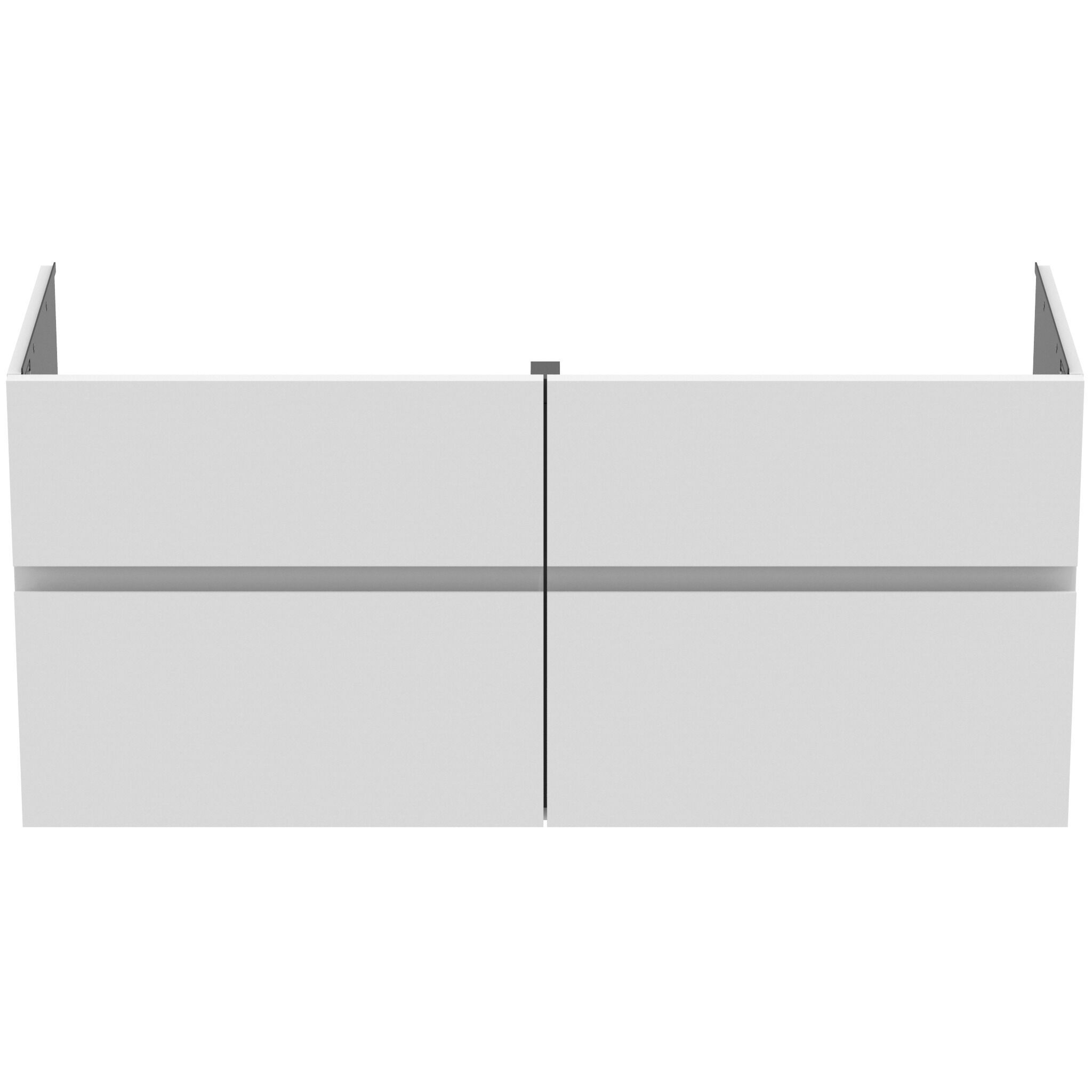 Деревянный подвесной двойной умывальник с ящиками Ideal Standard Finesse ARCH-00138900 - Вид №1