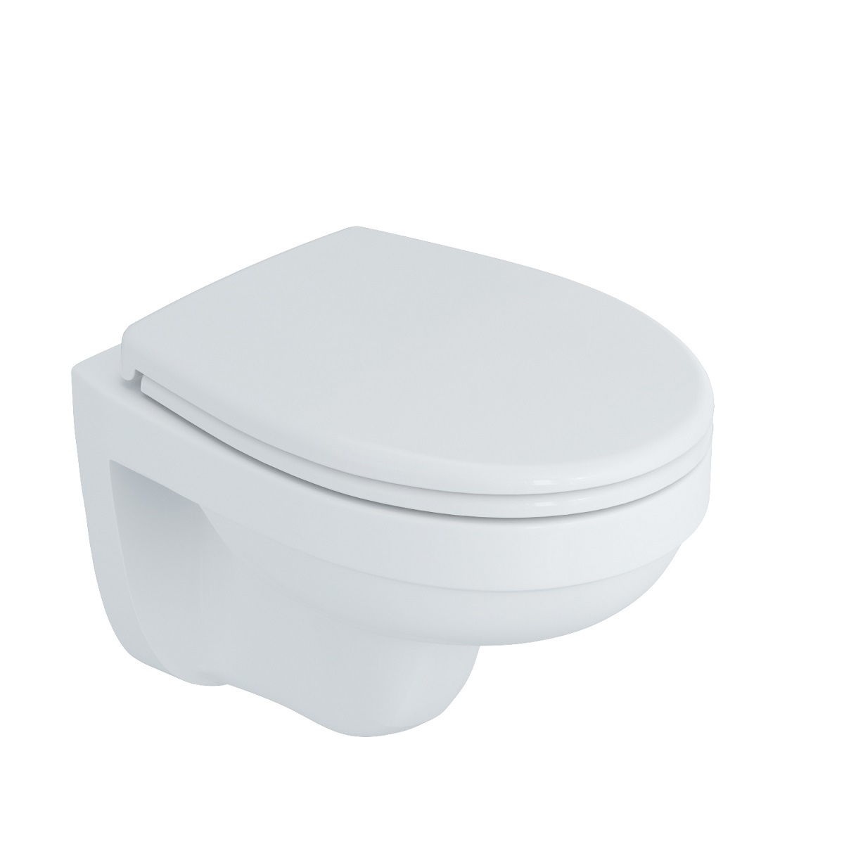 85600276 Сиденье для унитаза 114WPS0ID цвет белый STLM-0064461 IDDIS  - Вид №3