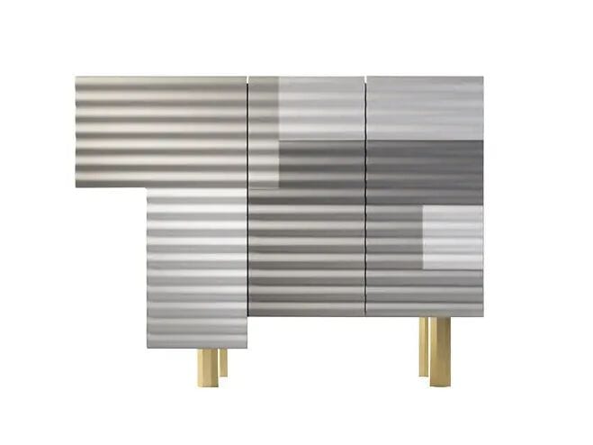 Шкаф с ящиками BD Barcelona SHANTY ARCH-00040071 - Вид №9