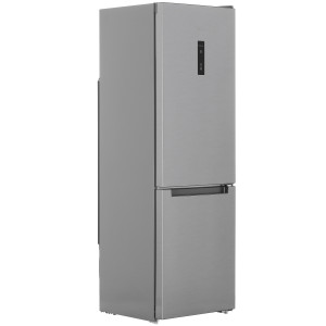 9082298 Холодильник с морозильником   Indesit ITS 5180 XB серебристый