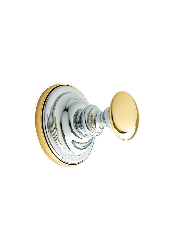 G13.1(16) Stil Haus Giunone, крючок, цвет золото