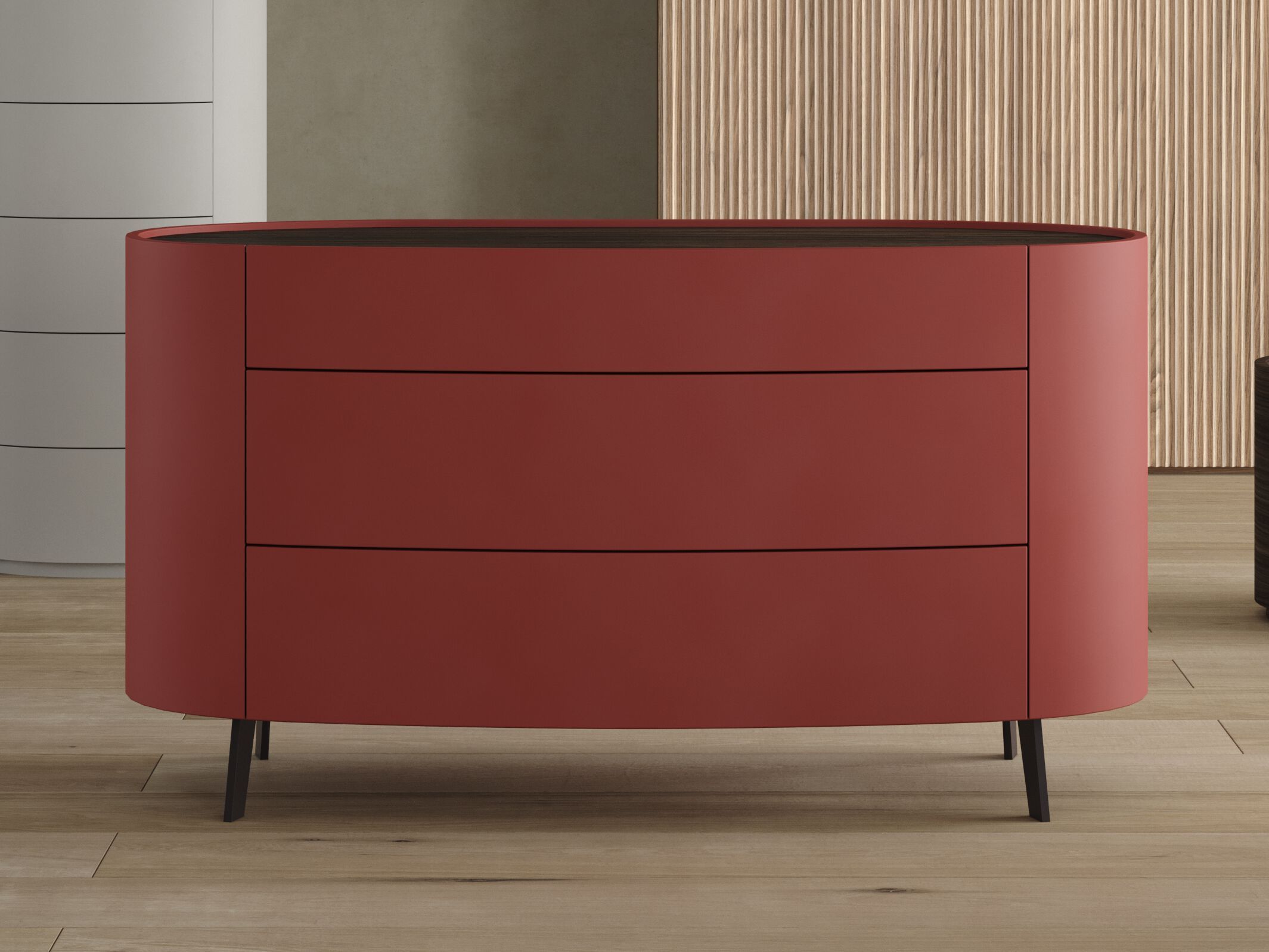 Деревянный комод Giessegi Стокгольм ARCH-00038532