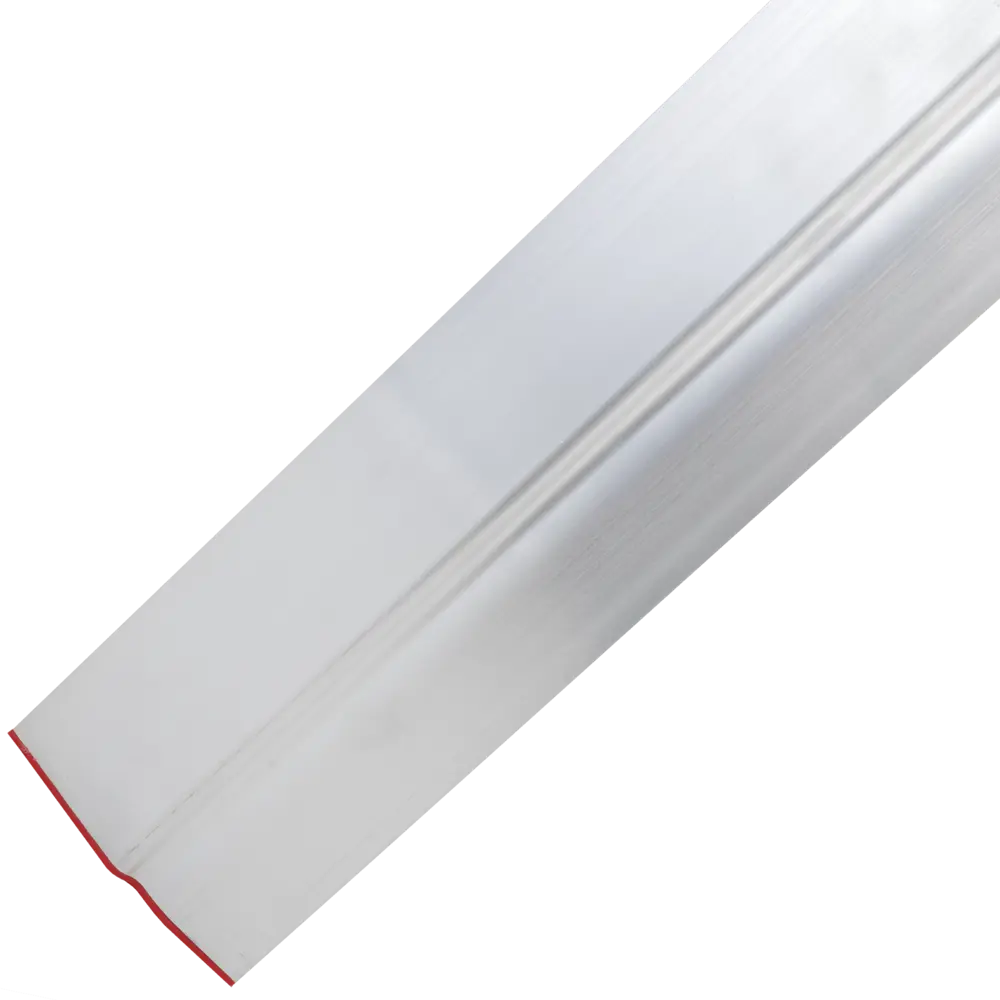 Правило алюминиевое трапеция 1 ребро жесткости 2 м Santreyd STLM-2054705 - Вид №1