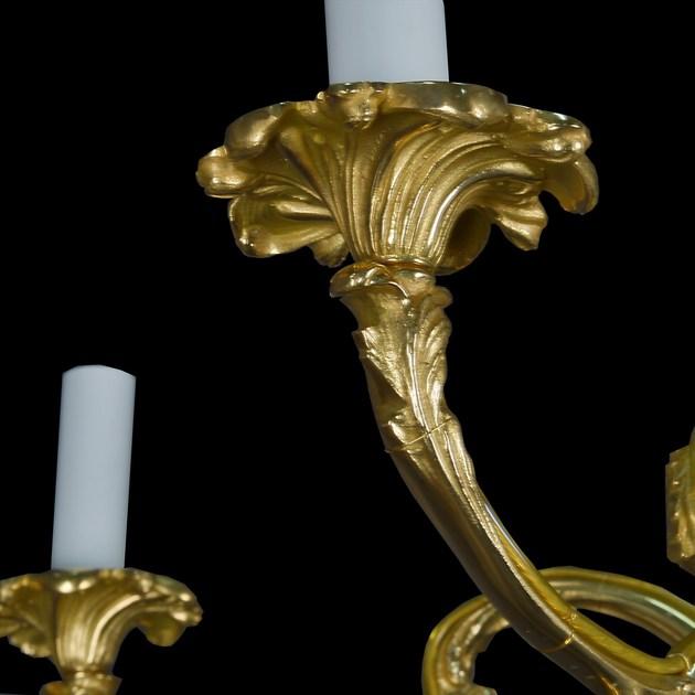 Tisserant Подвесной светильник из бронзы sun-id-1398356 - Вид №1