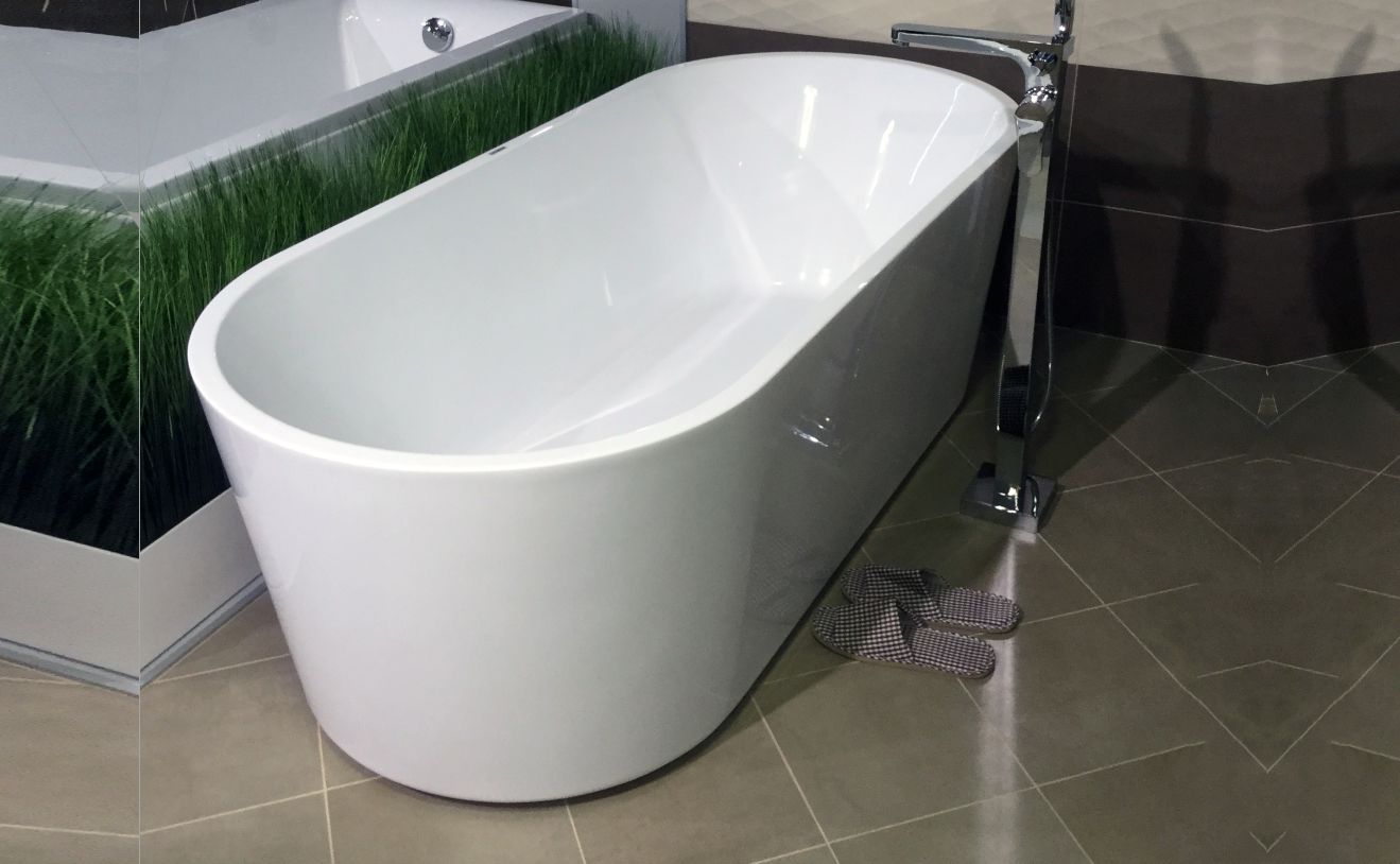 M707W Ванна акриловая SSWW  - Вид №7
